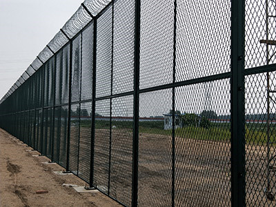 監獄金屬隔離網墻